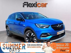 Azul Usado 2021 Opel Grandland X Ultimate SUV | 14.290 € (Un poco caro)