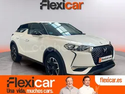 Blanco Usado 2020 DS Automobiles DS3 Crossback Chic SUV | 14.990 € (Precio justo)