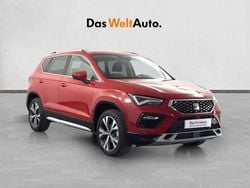 Rojo Nuevo 2025 Seat Ateca Xperience SUV | 29.500 € (Precio justo)
