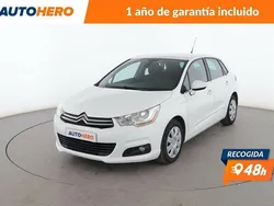 Blanco Usado 2013 Citroën C4 Seduction Utilitario | 7999 € (Precio justo)