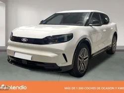 Blanco Nuevo 2024 Ford Capri Premium SUV | 43.900 € (Precio justo)
