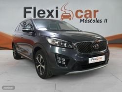 Gris Usado 2017 Kia Sorento 2 SUV | 22.690 € (Un poco caro)