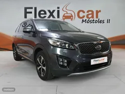 Gris Usado 2017 Kia Sorento 2 SUV | 22.690 € (Precio justo)
