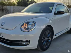 Blanco Usado 2012 VW Beetle Sport Berlina | 13.500 € (Precio justo)