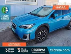 Azul Usado 2020 Subaru XV SUV | 17.690 €
