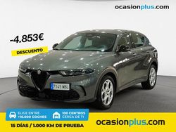 Gris Usado 2022 Alfa Romeo Tonale Sprint SUV | 24.900 € (Buen precio)