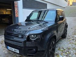 Negro Usado 2023 Land Rover Defender HSE SUV | 88.800 €
