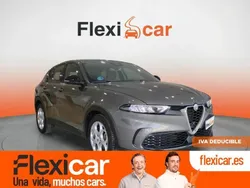 Gris Usado 2023 Alfa Romeo Tonale Super SUV | 24.890 € (Precio justo)