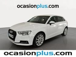 Blanco Usado 2017 Audi A3 Sportback Design Utilitario | 14.300 € (Precio justo)
