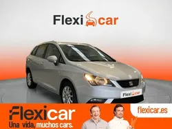 Gris Usado 2016 Seat Ibiza CONNECT | 9990 € (Buen precio)