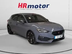 Negro Usado 2022 Cupra Leon | 20.900 € (Precio justo)