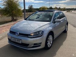 Gris / plata Usado 2015 VW Golf VII Sportline Berlina | 15.450 € (Precio justo)
