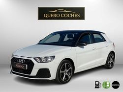 Blanco Usado 2020 Audi A1 Sportback Advanced Plus Utilitario | 15.230 € (Buen precio)