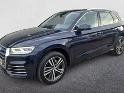 Usado 2020 Audi Q5 S-Line SUV | 32.740 € (Buen precio)