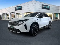 Blanco Usado 2024 Peugeot e-3008 GT SUV | 39.990 € (Super precio)