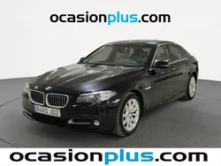 Negro Usado 2015 BMW 530 Berlina | 17.590 € (Super precio)