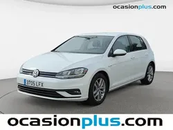 Blanco Usado 2020 VW Golf VIII Edition Utilitario | 21.810 € (Precio justo)