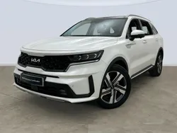 Snow white pearl (swp) Usado 2024 Kia Sorento SUV | 44.395 € (Precio justo)