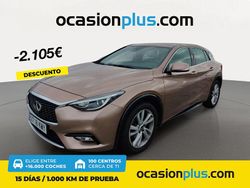 Marrón Usado 2018 Infiniti Q30 Premium Utilitario | 16.250 € (Precio justo)