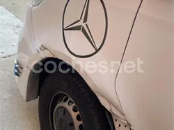 Blanco Usado 2011 Mercedes Sprinter Van | 20.000 €