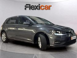Gris Usado 2020 VW Golf VII Advance Familiar | 13.590 € (Precio justo)