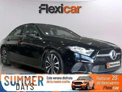 Negro Usado 2019 Mercedes A180 Utilitario | 17.690 € (Super precio)