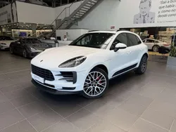 Blanco Usado 2019 Porsche Macan S SUV | 60.000 € (Un poco caro)