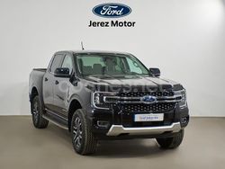 Negro Usado 2023 Ford Ranger Limited Recogida | 47.900 €