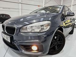 Gris Usado 2015 BMW 218 Active Tourer Advantage Monovolumen | 8490 € (Super precio)