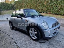Gris / plata Usado 2004 Mini Cooper Utilitario | 6000 € (Precio justo)