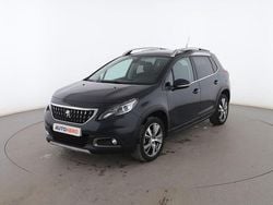 Gris Usado 2019 Peugeot 2008 Allure SUV | 13.799 € (Buen precio)