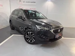 Gris / plata Usado 2021 Seat Tarraco XCELLENCE SUV | 29.900 € (Precio justo)