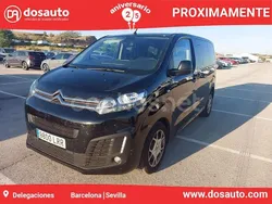 Negro Usado 2021 Citroën Spacetourer Business Class Van | 24.950 € (Super precio)