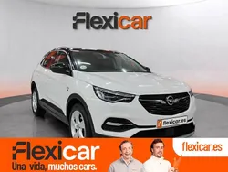 Blanco Usado 2019 Opel Grandland X SUV | 13.490 € (Precio justo)