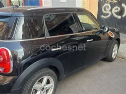 Negro Usado 2013 Mini Cooper D Countryman SUV | 9300 € (Precio justo)