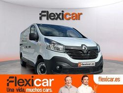 Blanco Usado 2017 Renault Trafic Van | 15.990 € (Buen precio)