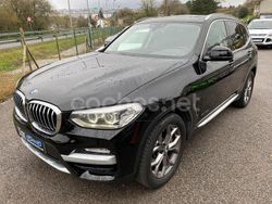 Negro Usado 2018 BMW X3 xLine SUV | 27.999 € (Un poco caro)