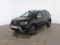 Negro Usado 2021 Dacia Duster Prestige SUV | 18.099 € (Precio justo)