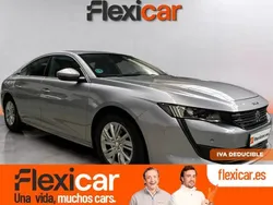 Gris Usado 2021 Peugeot 508 Active | 13.490 € (Buen precio)