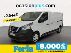 Blanco Usado 2020 Nissan NV300 Comfort Van | 21.990 € (Caro)