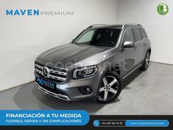 Gris / plata Usado 2020 Mercedes GLB200 SUV | 33.900 € (Precio justo)