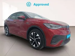 Rojo Usado 2023 VW ID.5 Pro Performance SUV | 34.990 € (Buen precio)