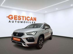 Gris Usado 2023 Seat Ateca Style SUV | 19.990 € (Precio justo)