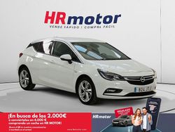 Blanco Usado 2016 Opel Astra Dynamic Berlina | 12.490 € (Caro)