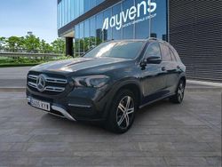 Negro Usado 2019 Mercedes GLE300 SUV | 43.300 € (Super precio)