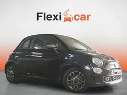 Negro Usado 2021 Fiat 500 Sport Berlina | 9690 € (Buen precio)