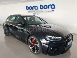 Negro Usado 2020 Audi RS4 S-Line Familiar | 81.900 € (Caro)