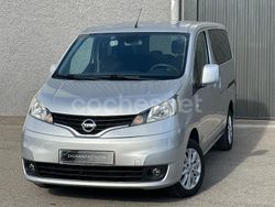 Gris / plata Usado 2017 Nissan Evalia Monovolumen | 15.900 € (Precio justo)