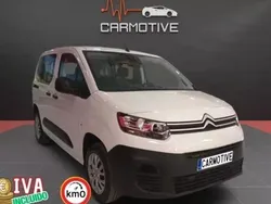 Blanco Usado 2023 Citroën Berlingo Business Class Monovolumen | 22.350 €