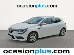 Blanco Usado 2020 Renault Mégane IV Business Utilitario | 12.264 € (Super precio)